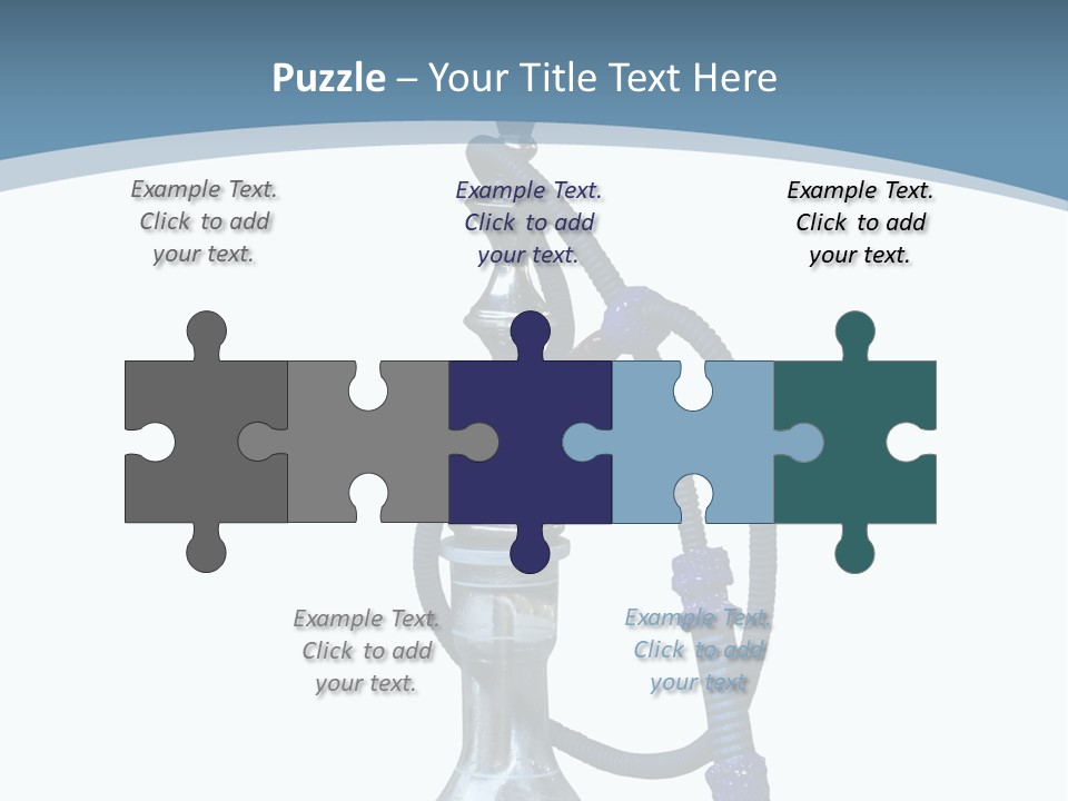 Arabic Traditional Relax PowerPoint Template