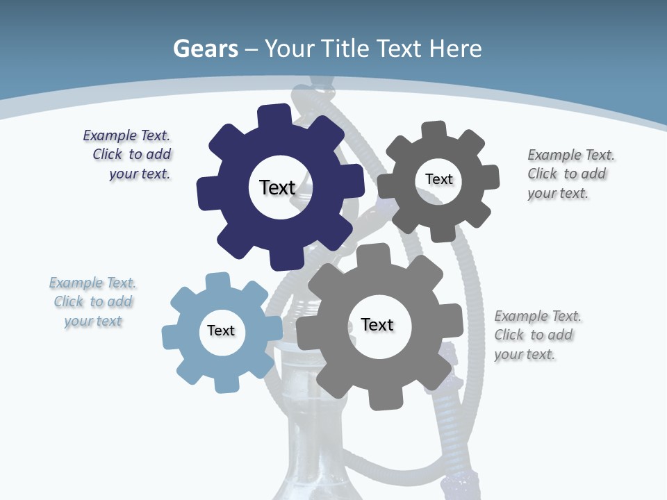 Arabic Traditional Relax PowerPoint Template
