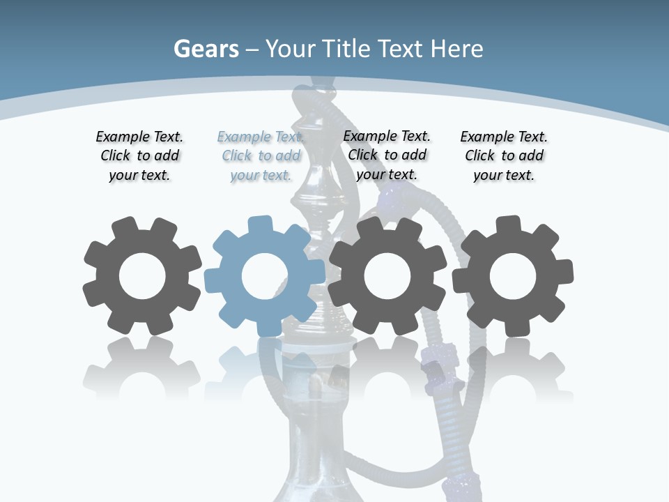 Arabic Traditional Relax PowerPoint Template