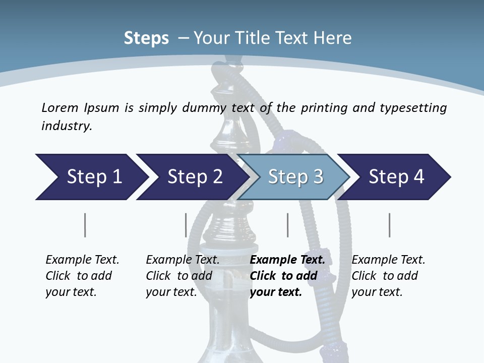 Arabic Traditional Relax PowerPoint Template