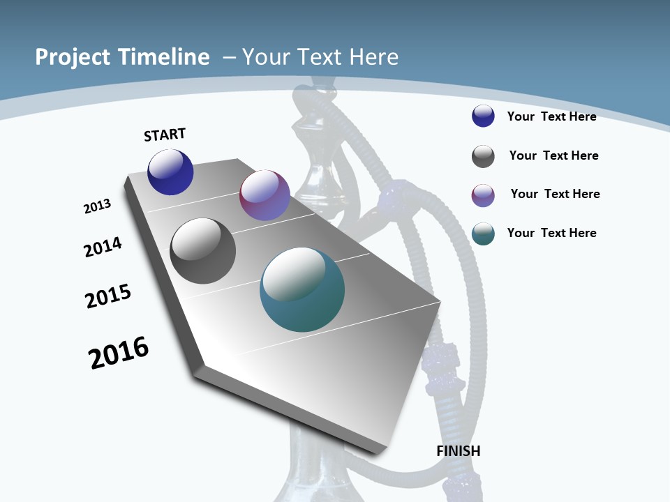 Arabic Traditional Relax PowerPoint Template