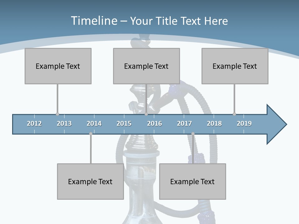 Arabic Traditional Relax PowerPoint Template