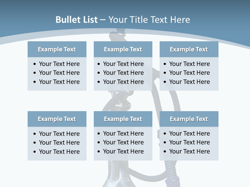 Arabic Traditional Relax PowerPoint Template