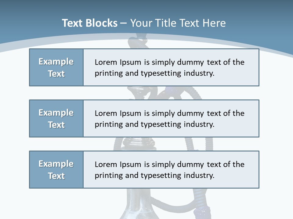 Arabic Traditional Relax PowerPoint Template