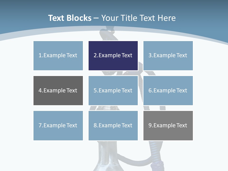 Arabic Traditional Relax PowerPoint Template