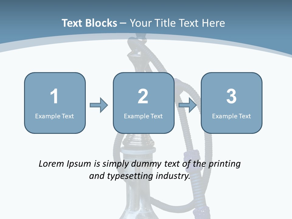 Arabic Traditional Relax PowerPoint Template