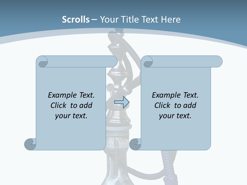 Arabic Traditional Relax PowerPoint Template