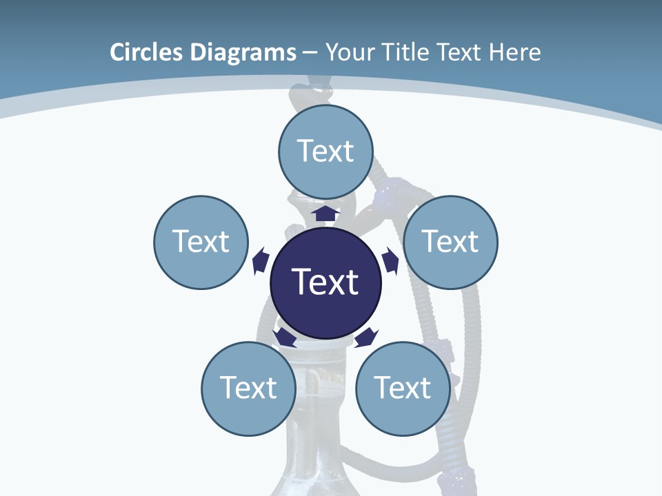 Arabic Traditional Relax PowerPoint Template