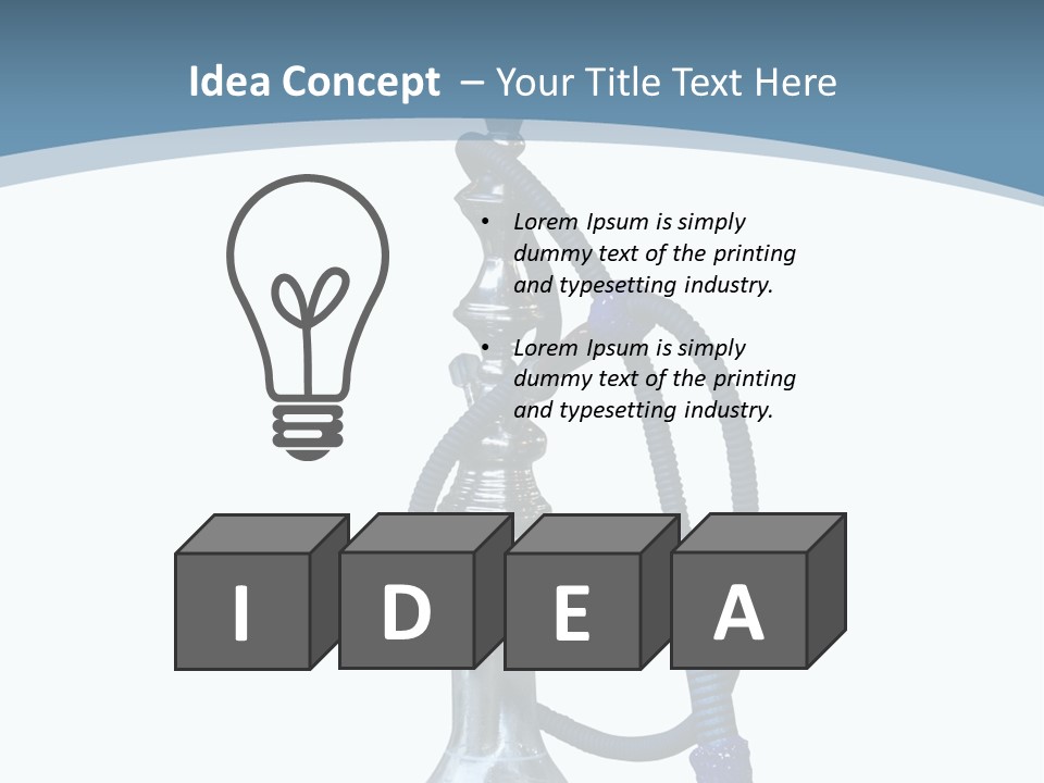 Arabic Traditional Relax PowerPoint Template