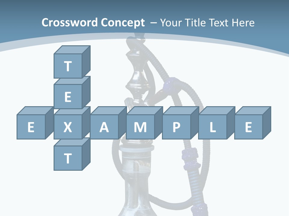 Arabic Traditional Relax PowerPoint Template