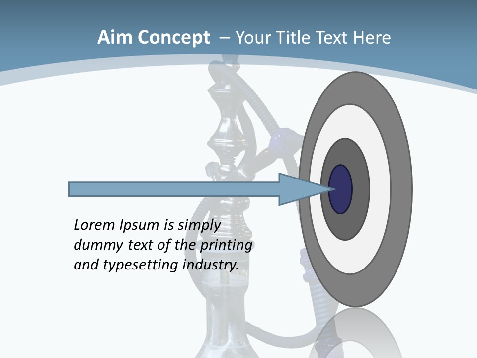 Arabic Traditional Relax PowerPoint Template