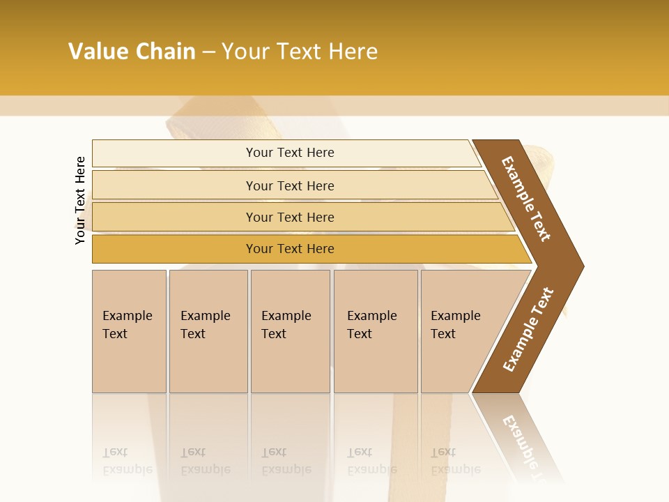 Surprise Gift White PowerPoint Template