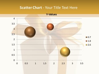 Surprise Gift White PowerPoint Template
