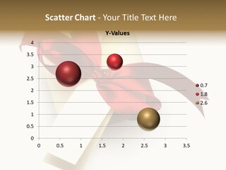 Still Label Paper PowerPoint Template