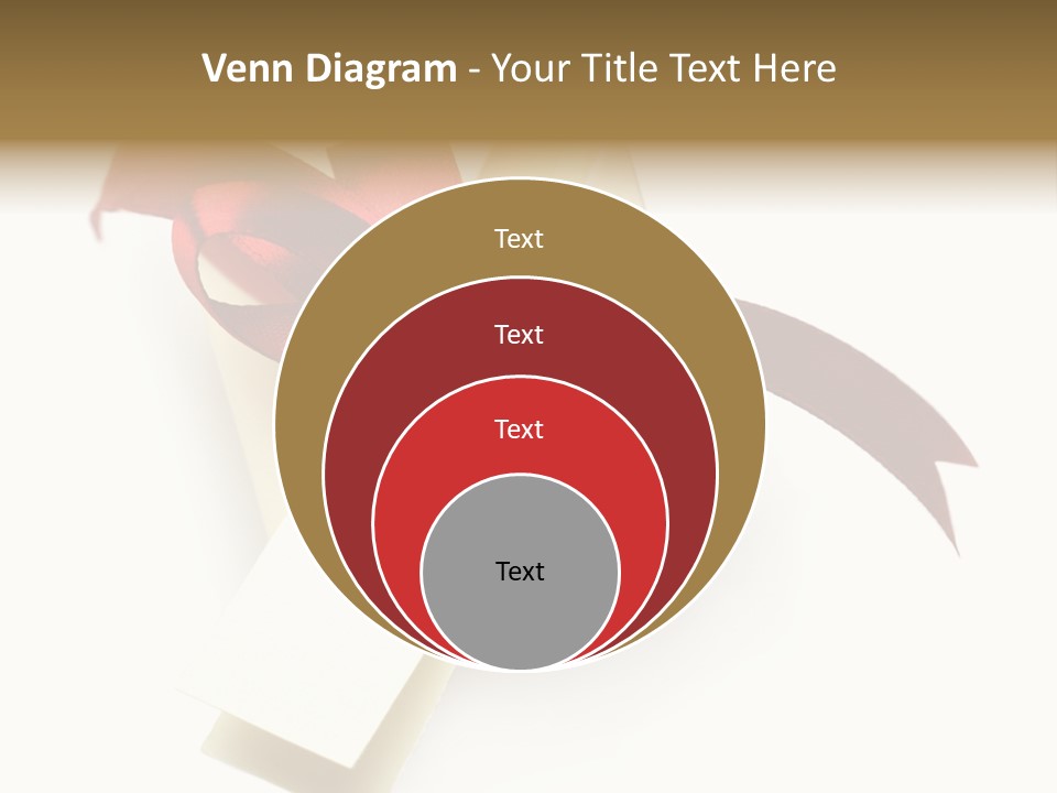 Still Label Paper PowerPoint Template