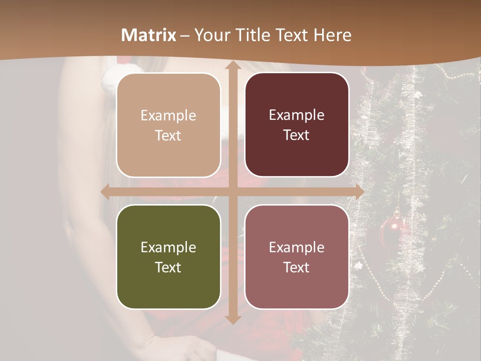 Meeting Writing Human PowerPoint Template
