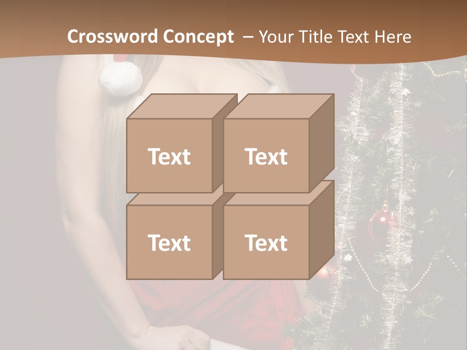 Meeting Writing Human PowerPoint Template