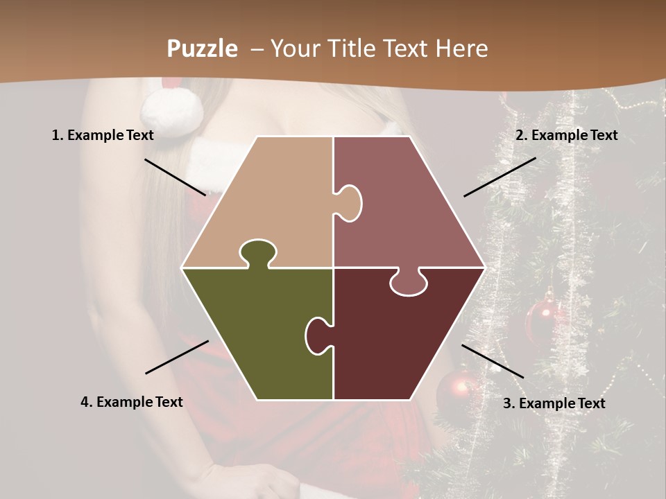 Meeting Writing Human PowerPoint Template