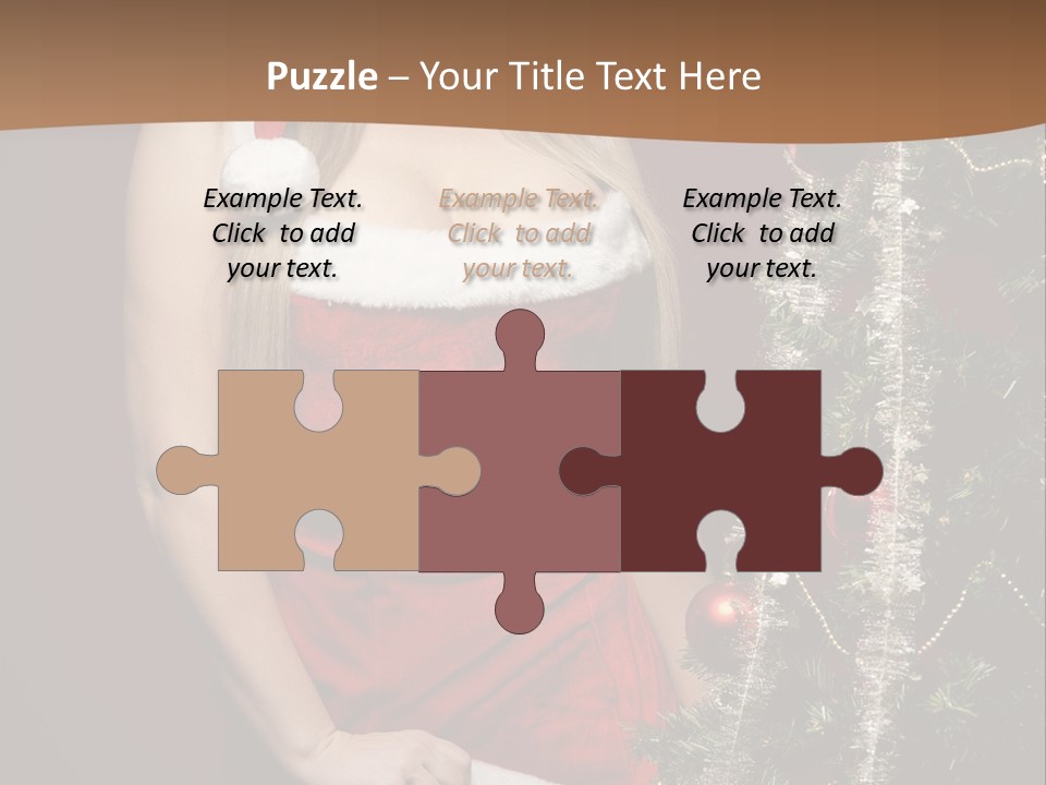 Meeting Writing Human PowerPoint Template
