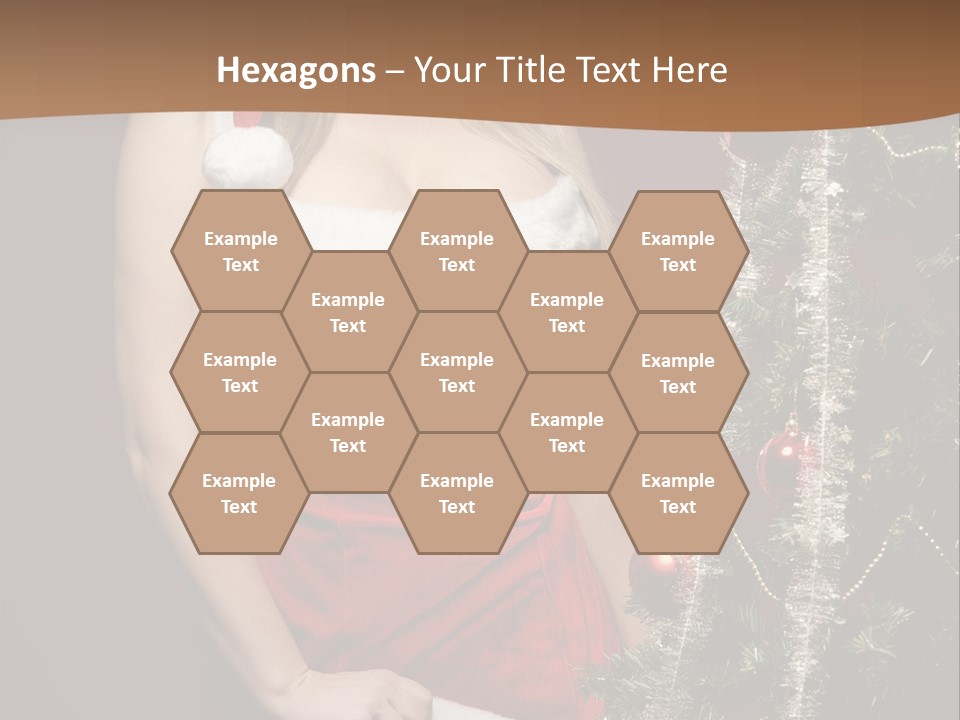 Meeting Writing Human PowerPoint Template