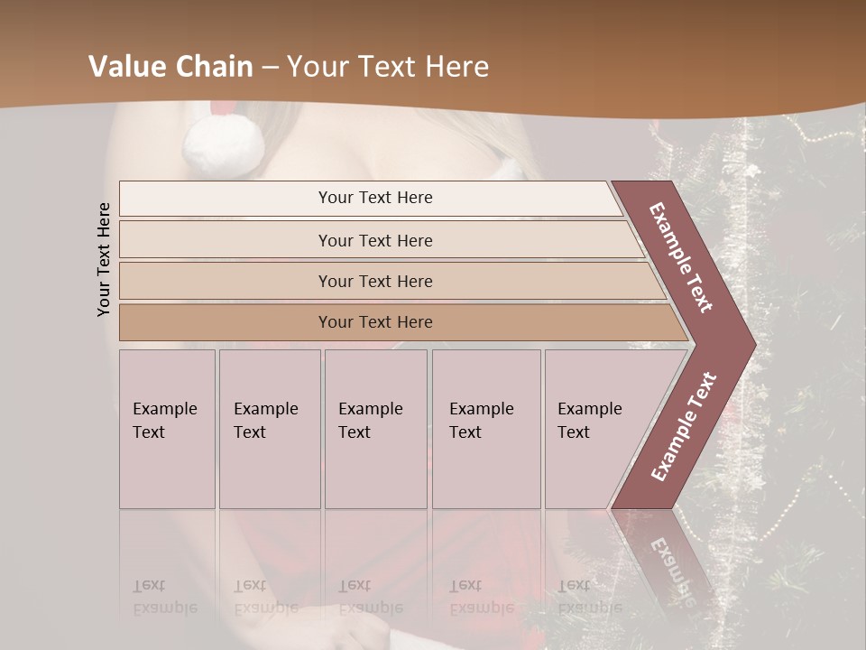 Meeting Writing Human PowerPoint Template
