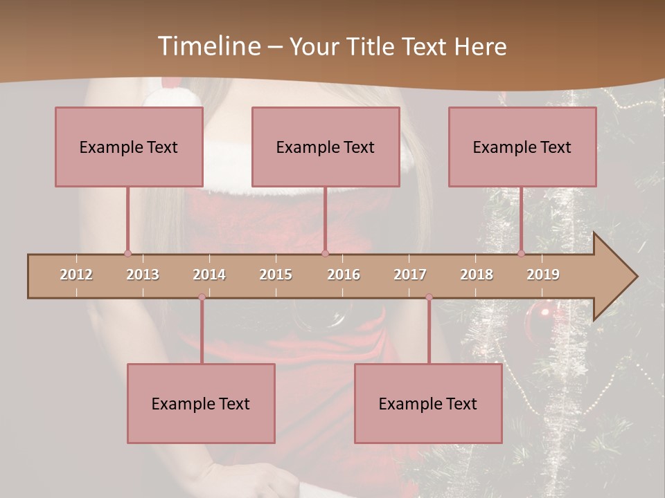 Meeting Writing Human PowerPoint Template