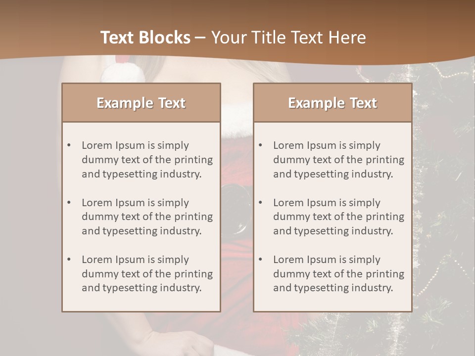 Meeting Writing Human PowerPoint Template