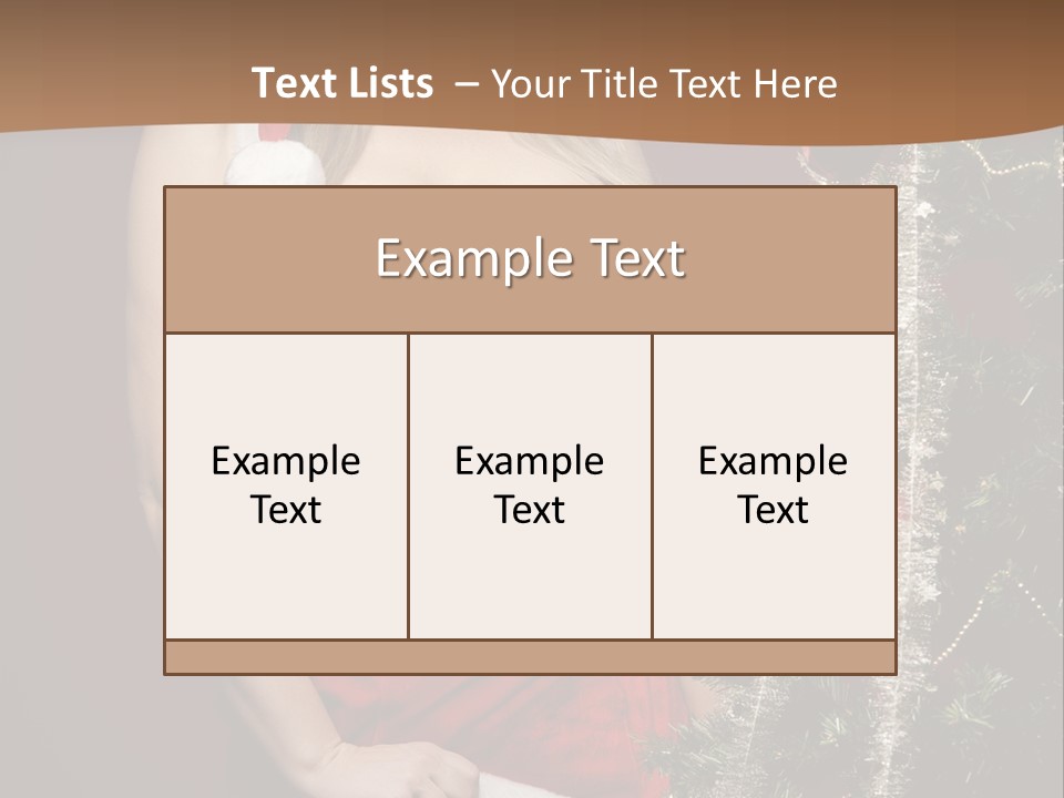 Meeting Writing Human PowerPoint Template