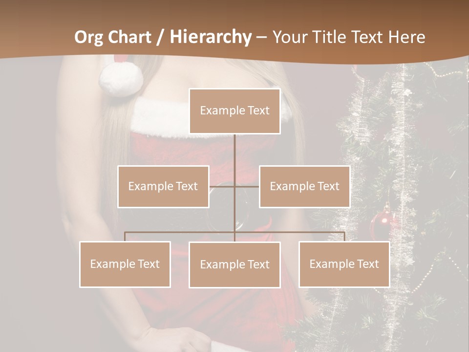 Meeting Writing Human PowerPoint Template