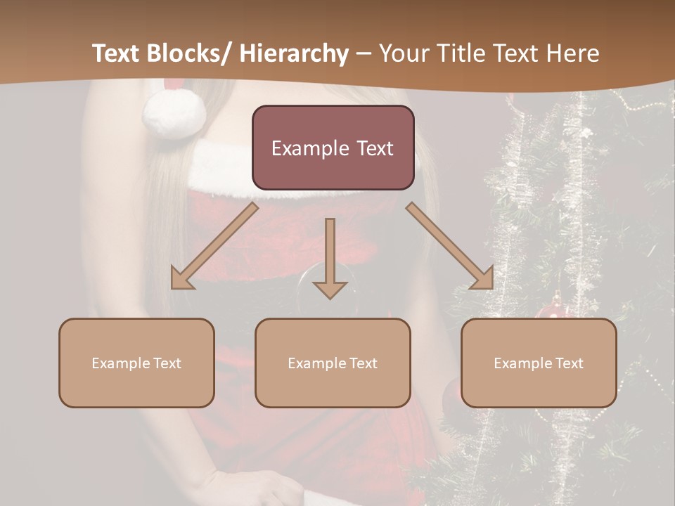 Meeting Writing Human PowerPoint Template