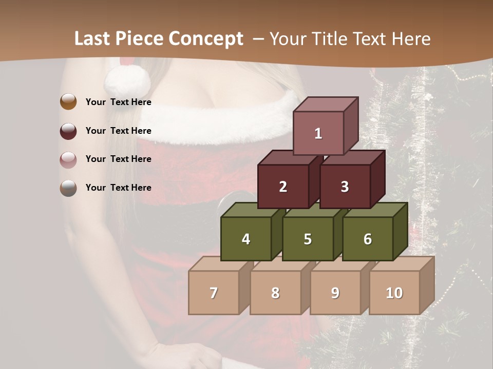 Meeting Writing Human PowerPoint Template