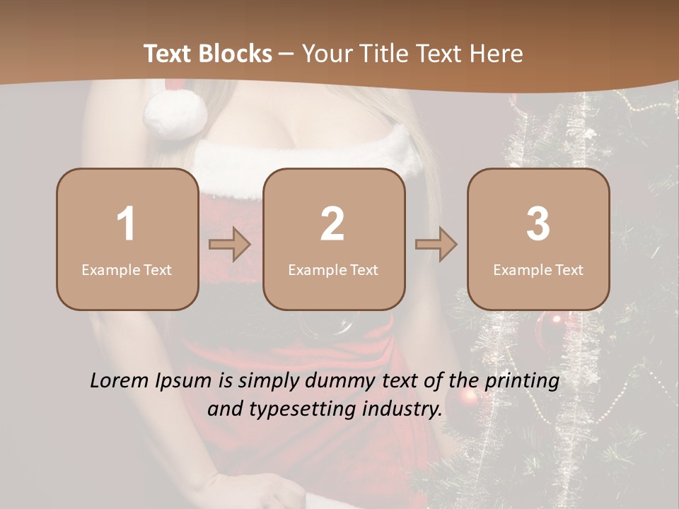 Meeting Writing Human PowerPoint Template