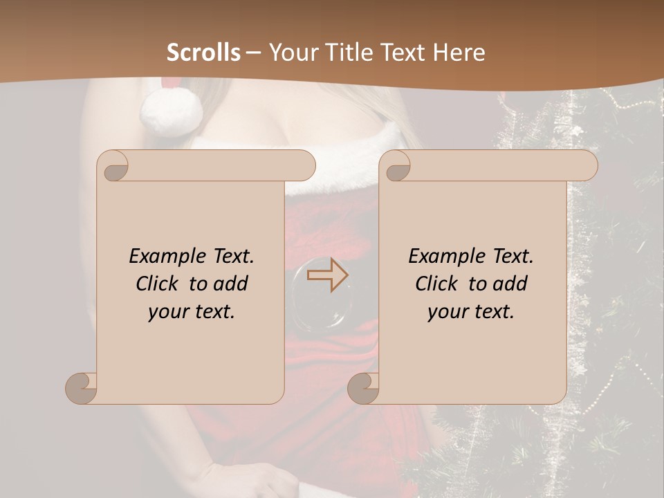 Meeting Writing Human PowerPoint Template