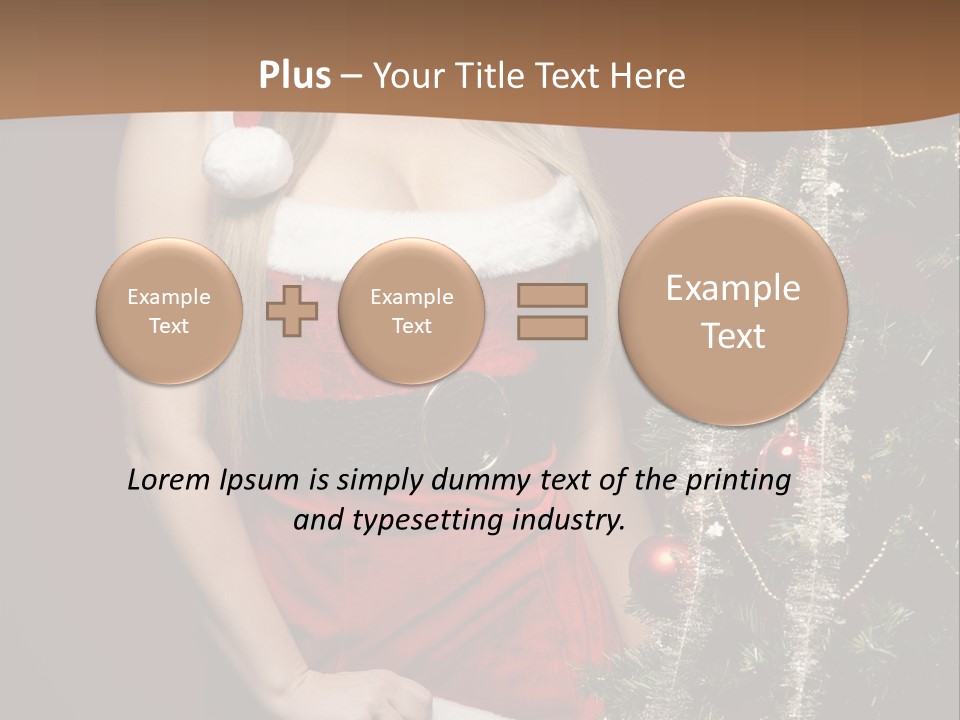 Meeting Writing Human PowerPoint Template