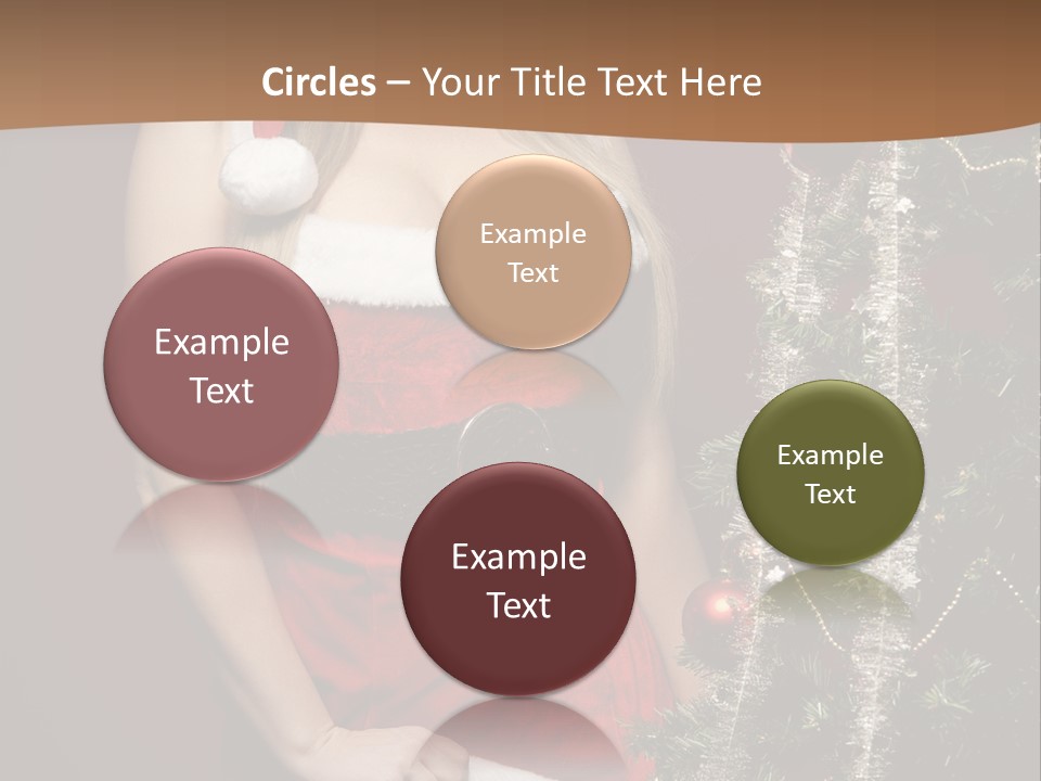 Meeting Writing Human PowerPoint Template