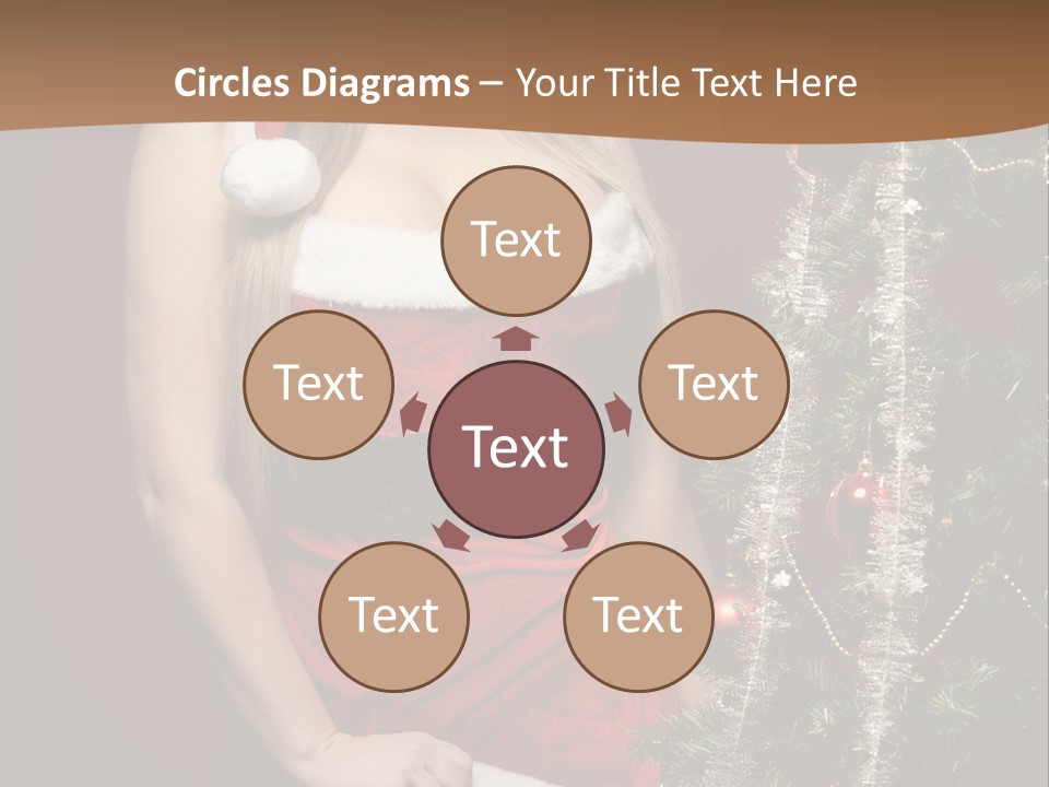 Meeting Writing Human PowerPoint Template