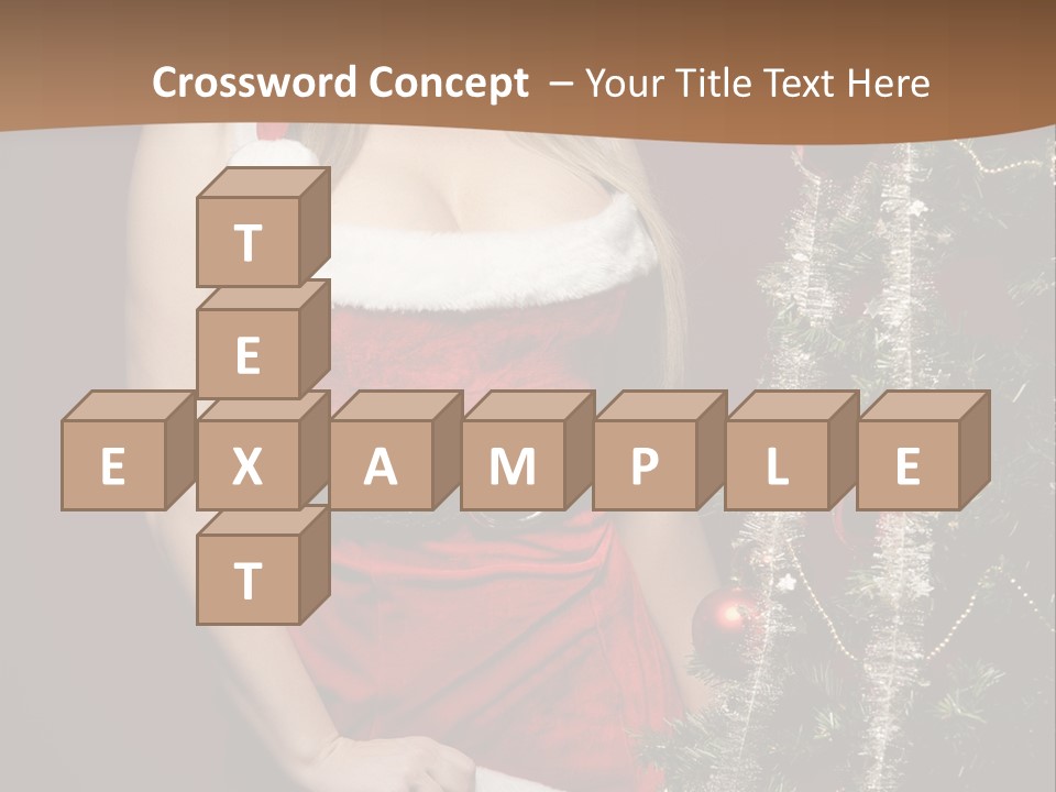 Meeting Writing Human PowerPoint Template