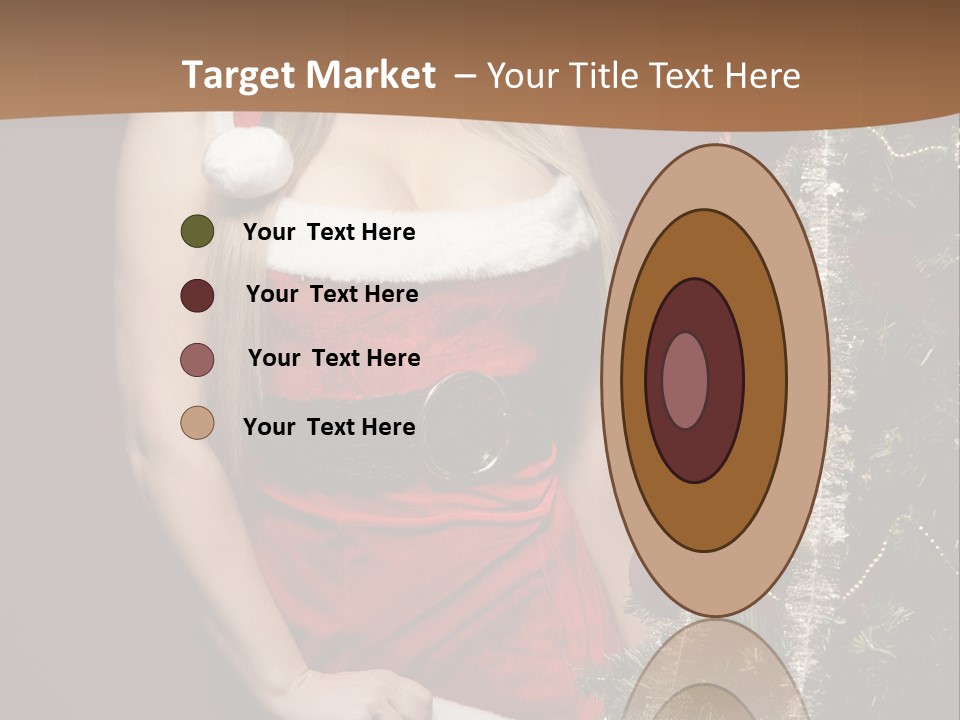 Meeting Writing Human PowerPoint Template