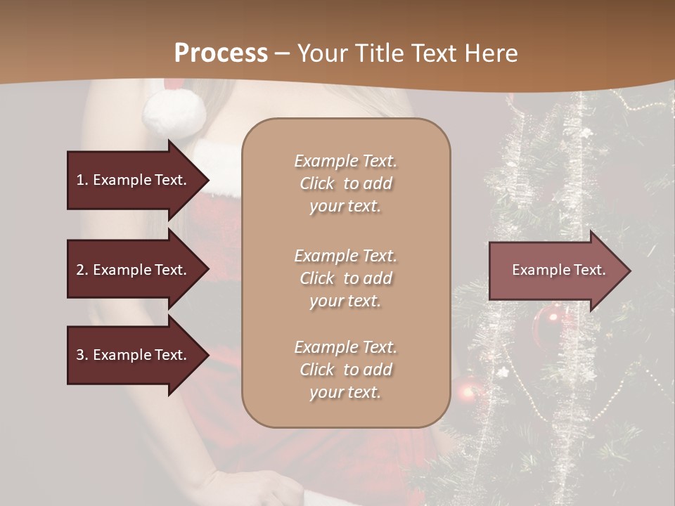 Meeting Writing Human PowerPoint Template