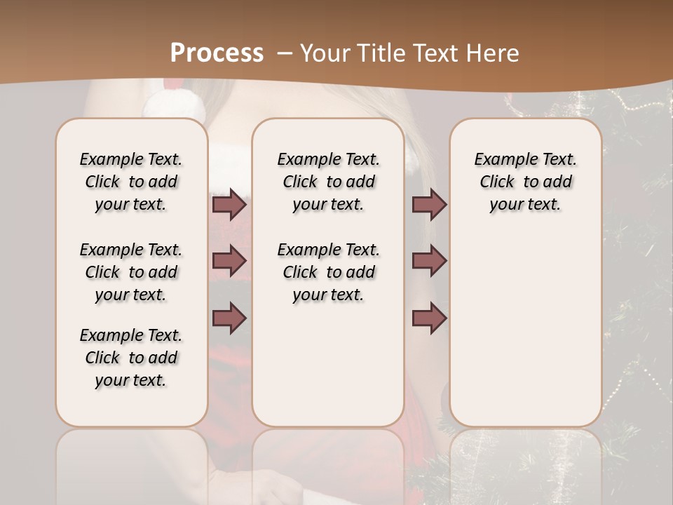 Meeting Writing Human PowerPoint Template