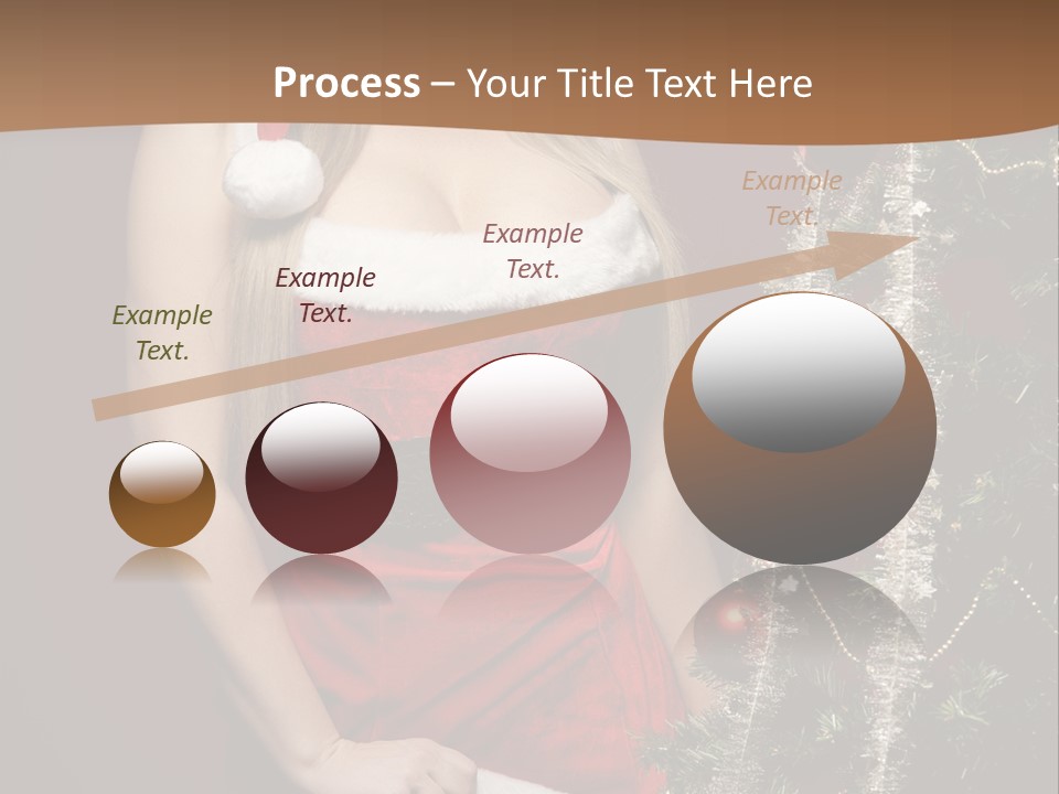 Meeting Writing Human PowerPoint Template