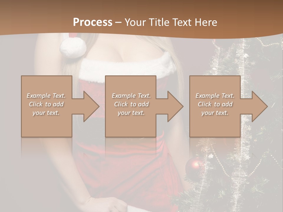 Meeting Writing Human PowerPoint Template