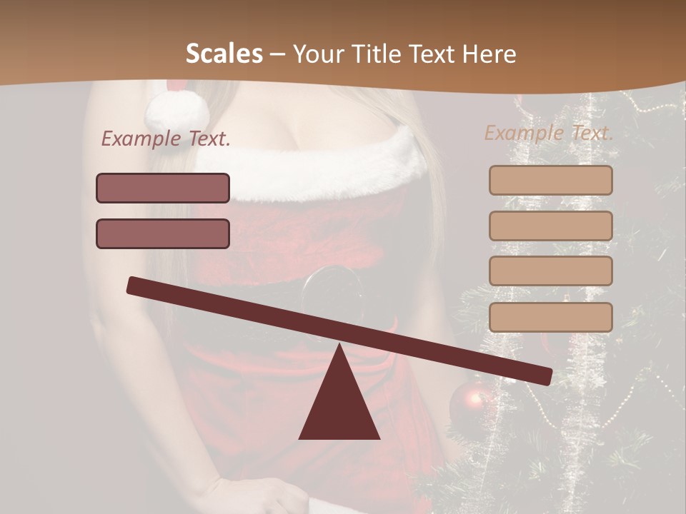 Meeting Writing Human PowerPoint Template