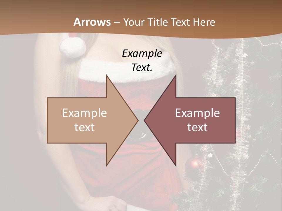 Meeting Writing Human PowerPoint Template