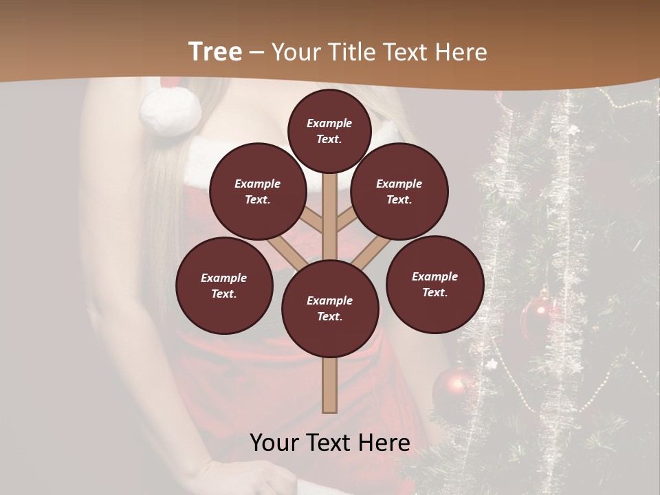 Meeting Writing Human PowerPoint Template