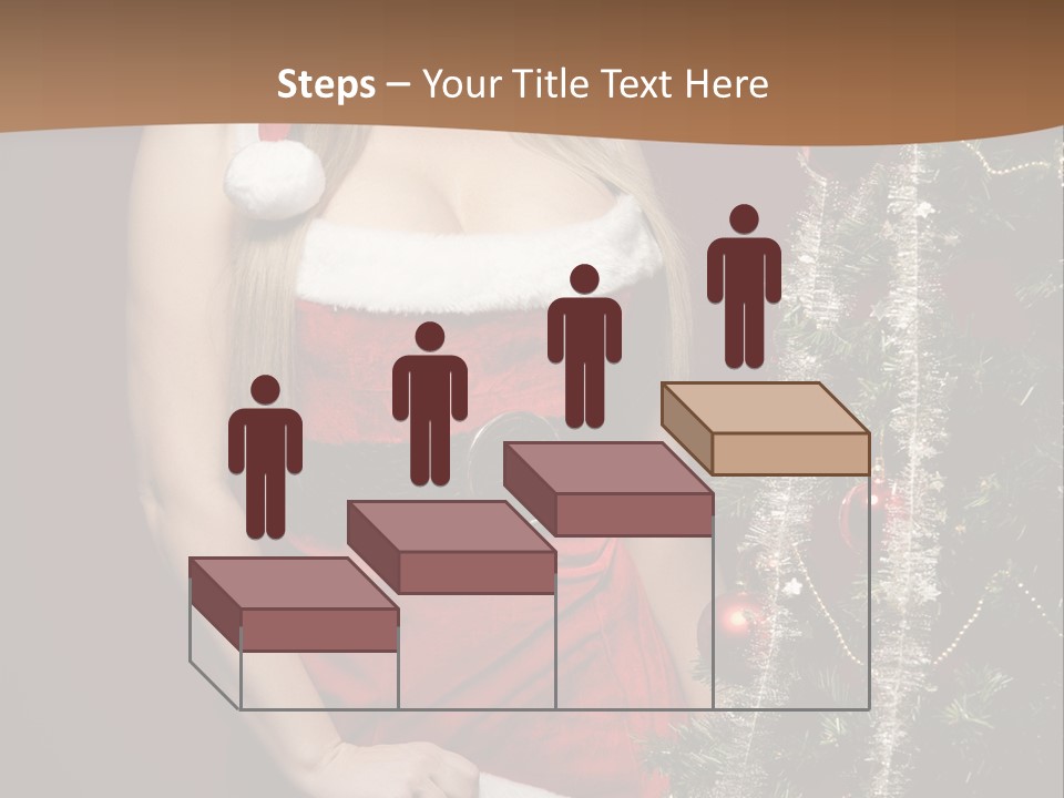 Meeting Writing Human PowerPoint Template