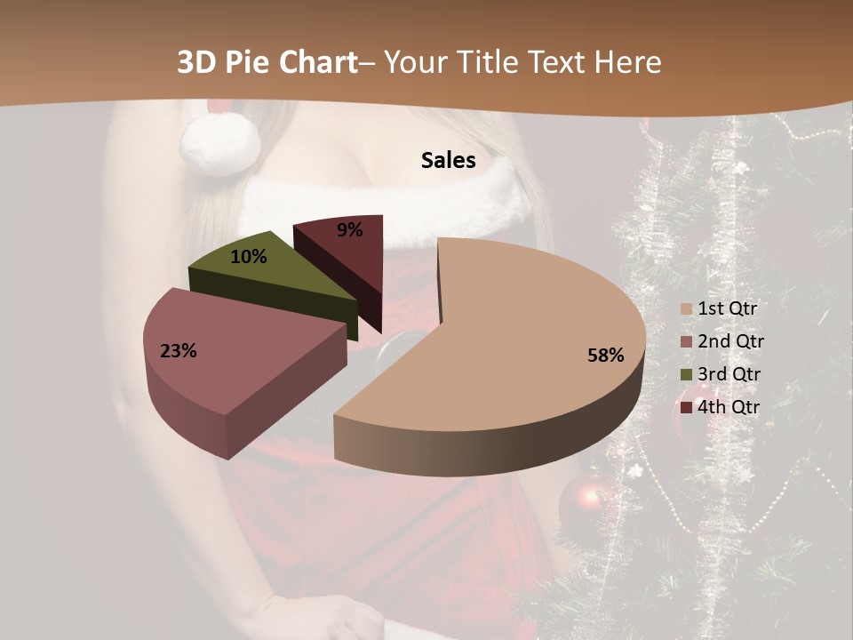 Meeting Writing Human PowerPoint Template