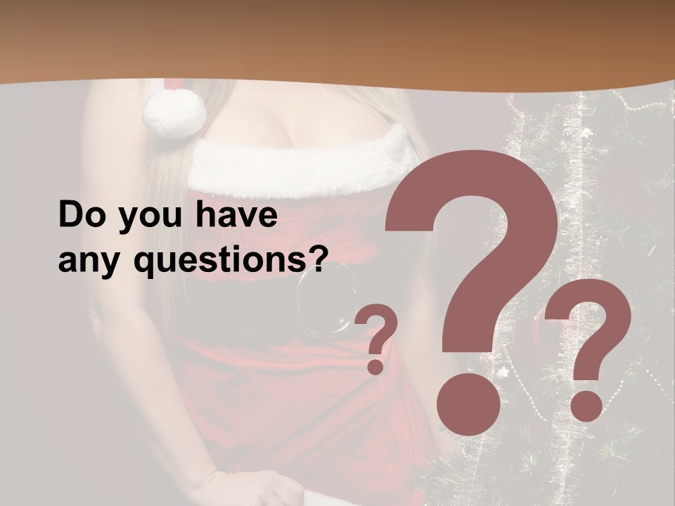 Meeting Writing Human PowerPoint Template