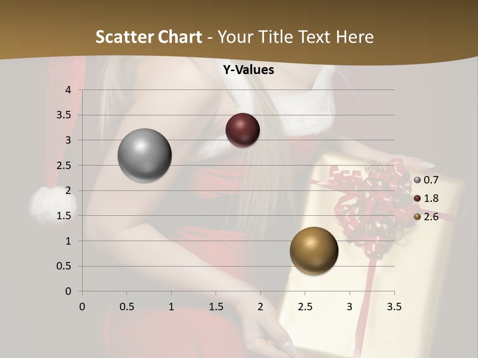 Writing Corporate Table PowerPoint Template