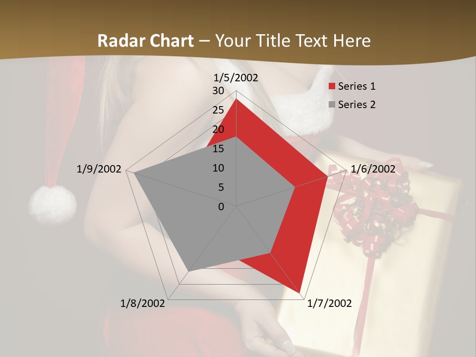 Writing Corporate Table PowerPoint Template